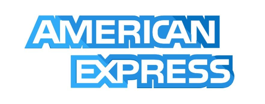 American Express logo media feature linking More Leverage Solutions credibility