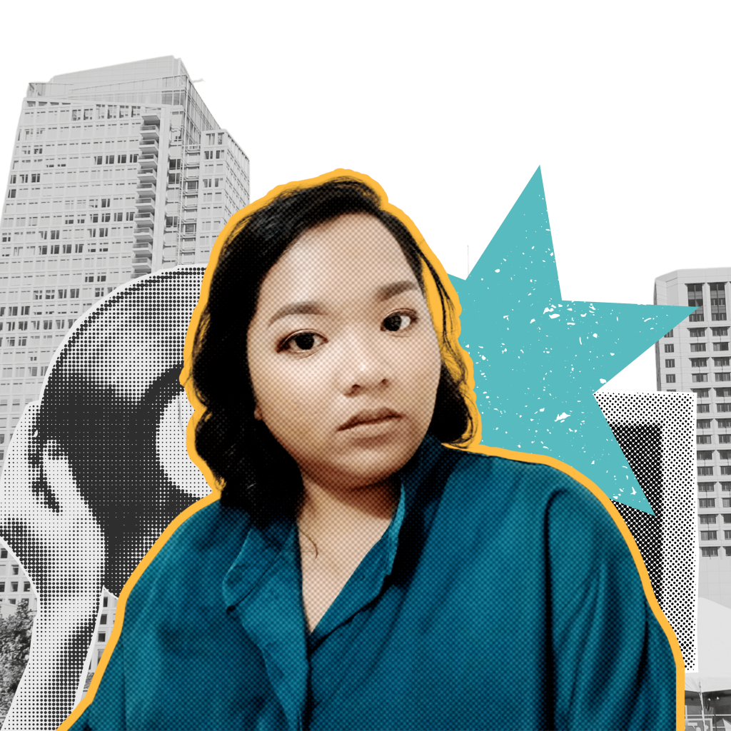 Cherry Dangani headshot Virtual Assistant Social Media Manager at More Leverage Solutions