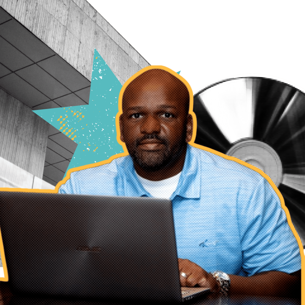 Daniel Marama headshot CTO of More Leverage Solutions technical expert