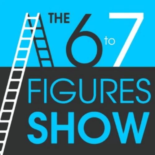 Patty featured on The 6 to 7 Figures Show podcast discussing business growth with More Leverage AI services
