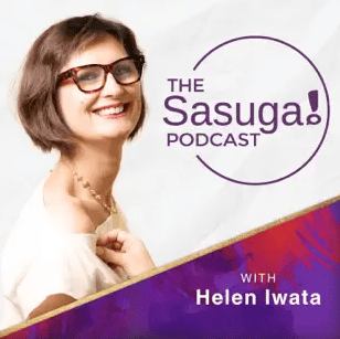 Patty and Helen Lwat featured on the Sasuga podcast discussing business growth with More Leverage AI services