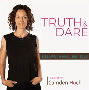 Camdon Hoch and Patty featured on the Truth or Dare podcast discussing business growth with More Leverage AI services