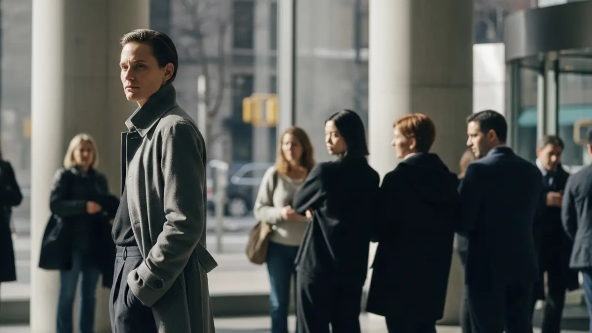 The Difference Between Being Seen and Being Chosen