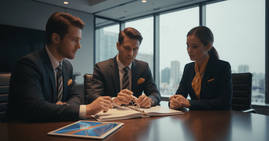 AI Brand Perception Audit: 7 Consulting Firm Blind Spots