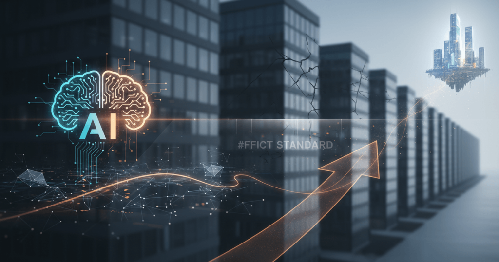 AI Is Raising the Bar for Consulting. Mid-Market Firms Are Falling Behind.