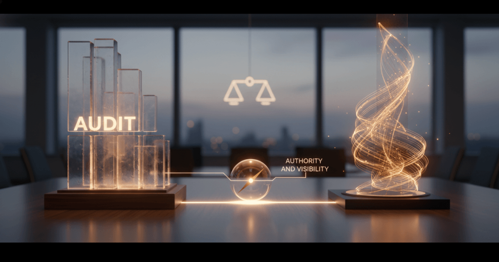 Brand Audit vs Thought Leadership Consulting: Which Comes First?