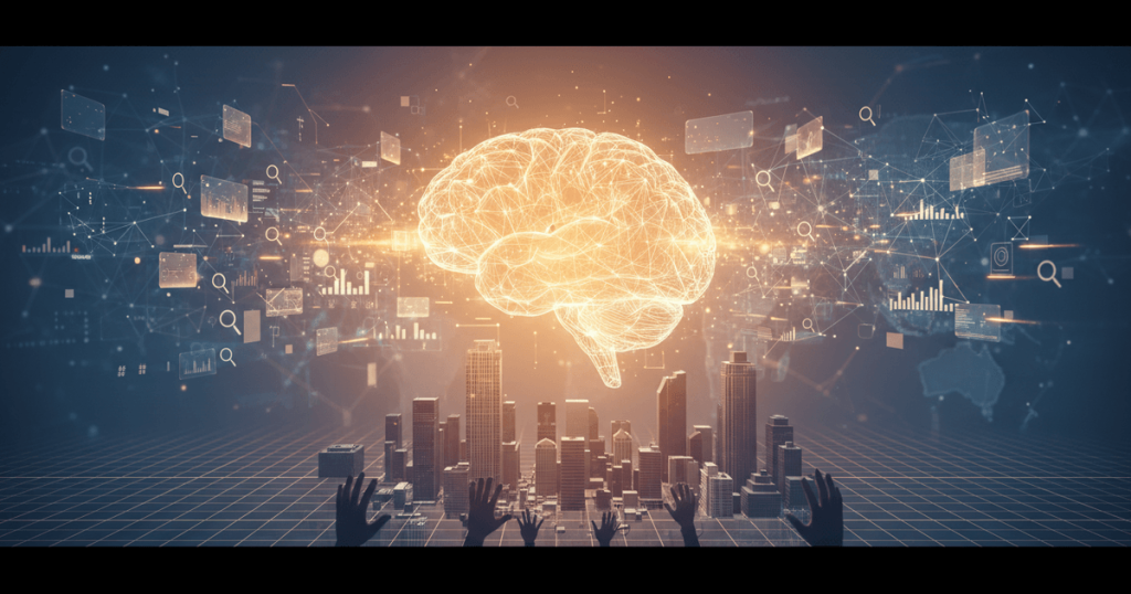 How AI Search Is Rewriting Brand Discovery for Service Firms