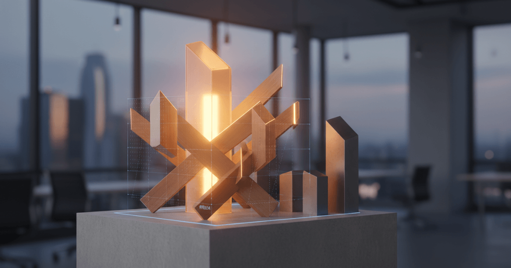 How B2B Authority Compounds (and Why Most Firms Stall)