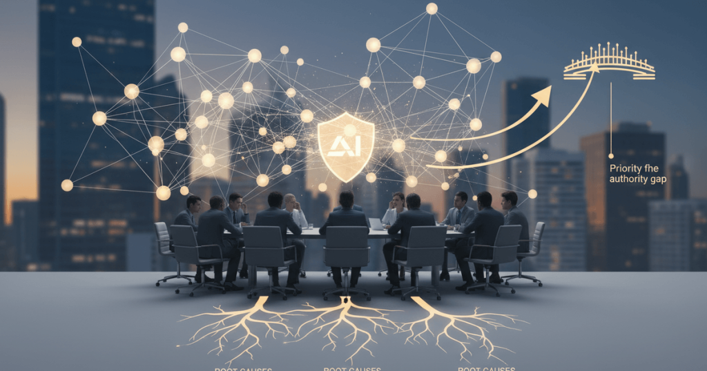 Why AI Can't Recognize Your Company's Expertise Online