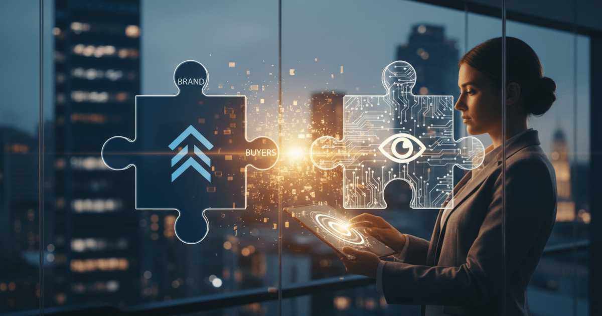 Advisory Firms: The Brand Authority Gaps Costing You Shortlist Spots