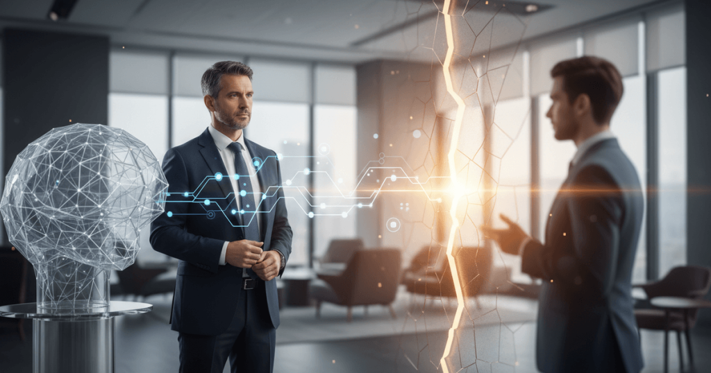 Authority Gap Analysis for Consultants: Where Perception Fails