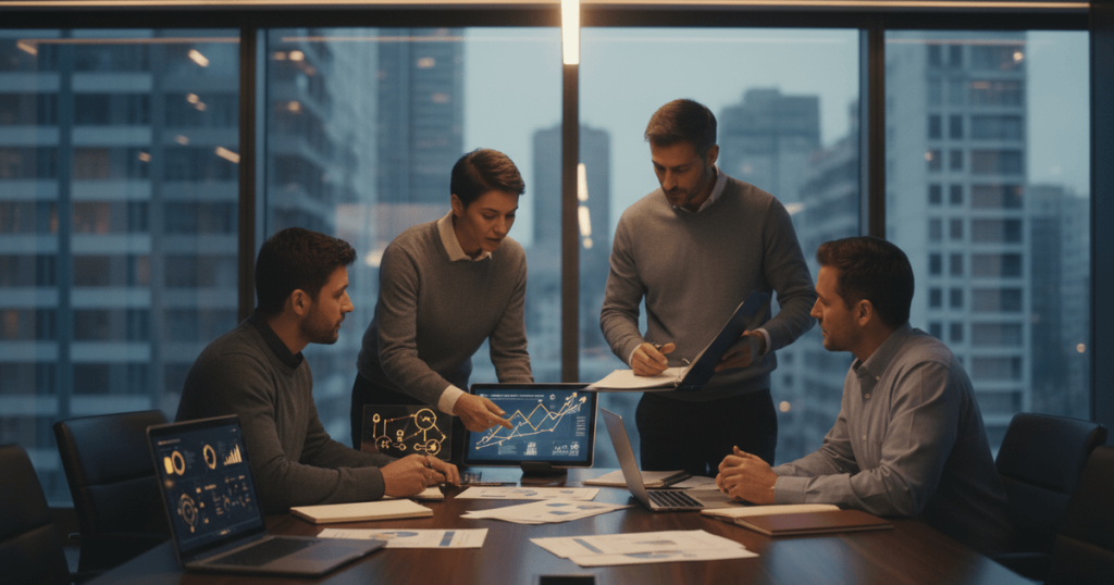 Brand Audit Process for Professional Services Firms