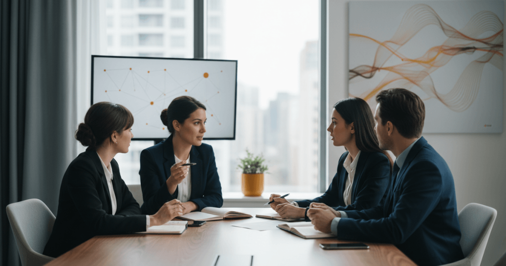 How to Grow a Consulting Business Past the Referral Ceiling